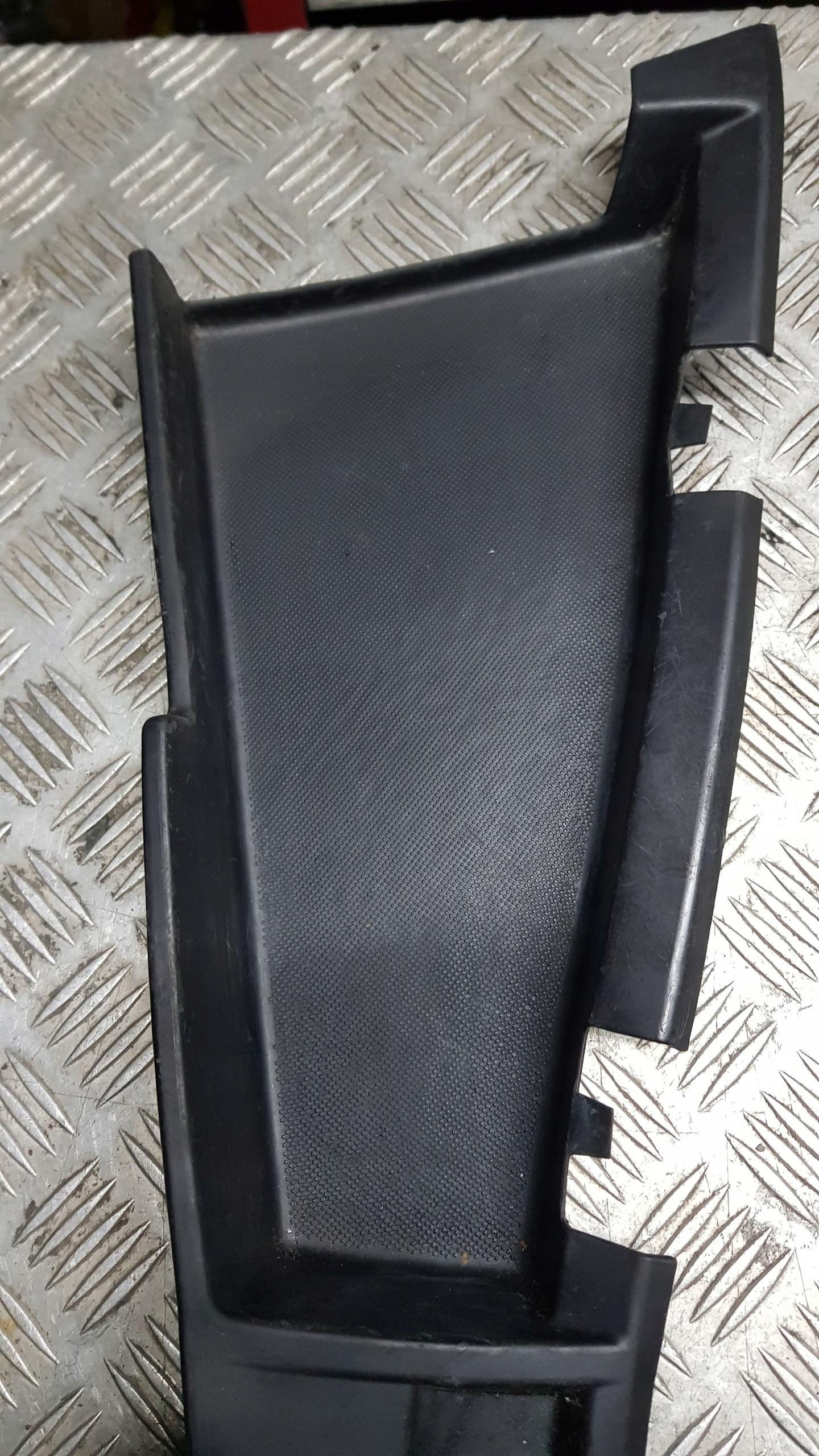 CITROEN C4 und PICASSO Blende Abdeckung Handschuhfach links 9657816477