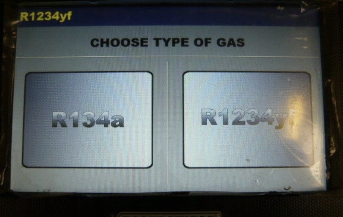 Кондиционер ECK TWIN Pro SUN BI-GAS R1234YF R134A