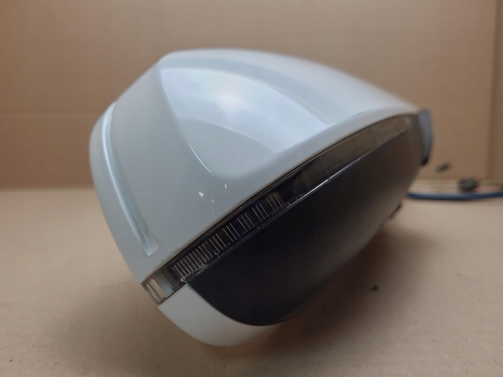 mirror exterior right side Audi A4 B8 2011 18168