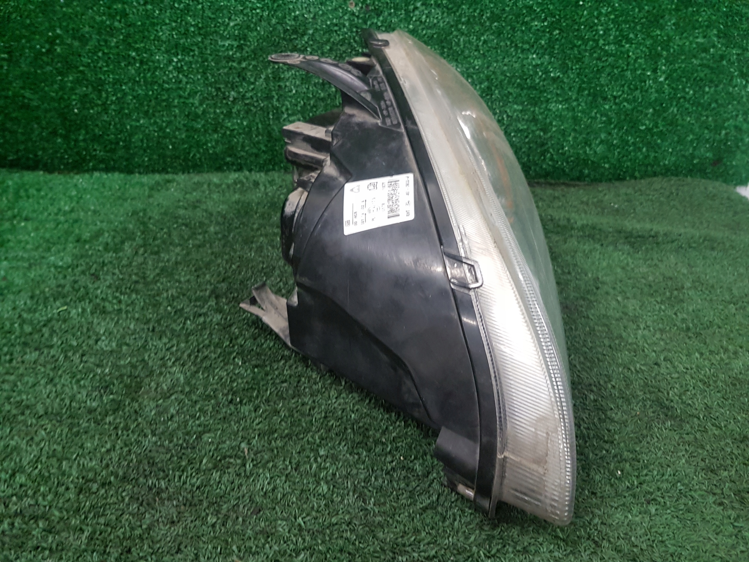 light left front FORD FOCUS MK2