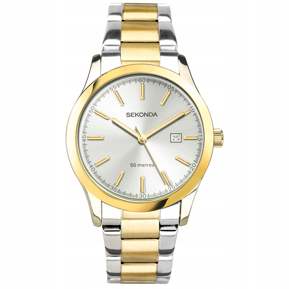 Dámské hodinky Sekonda 40473 stříbrné