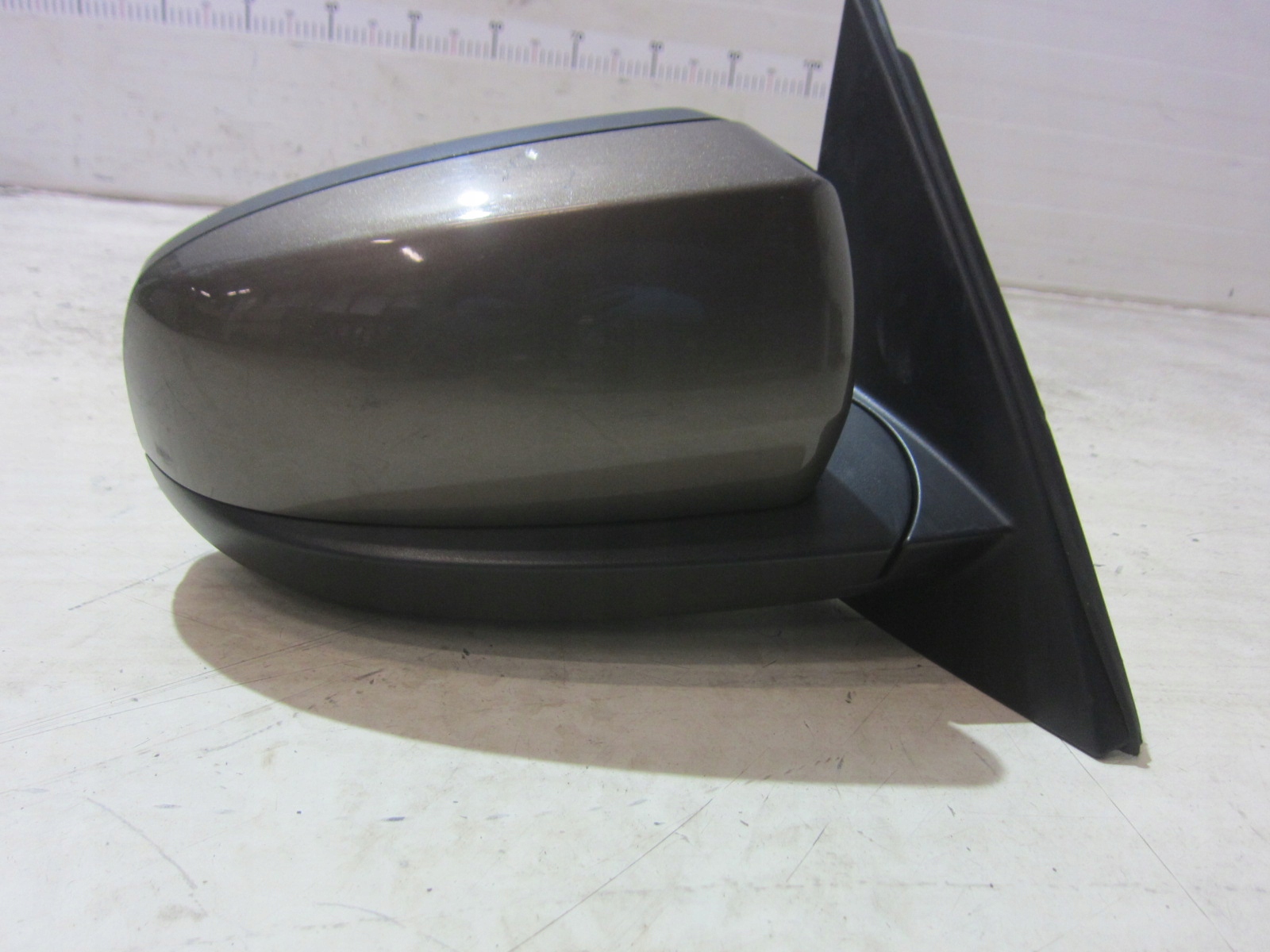BMW X5 E70 right mirror 5 PIN right side complete 7136887 7181175