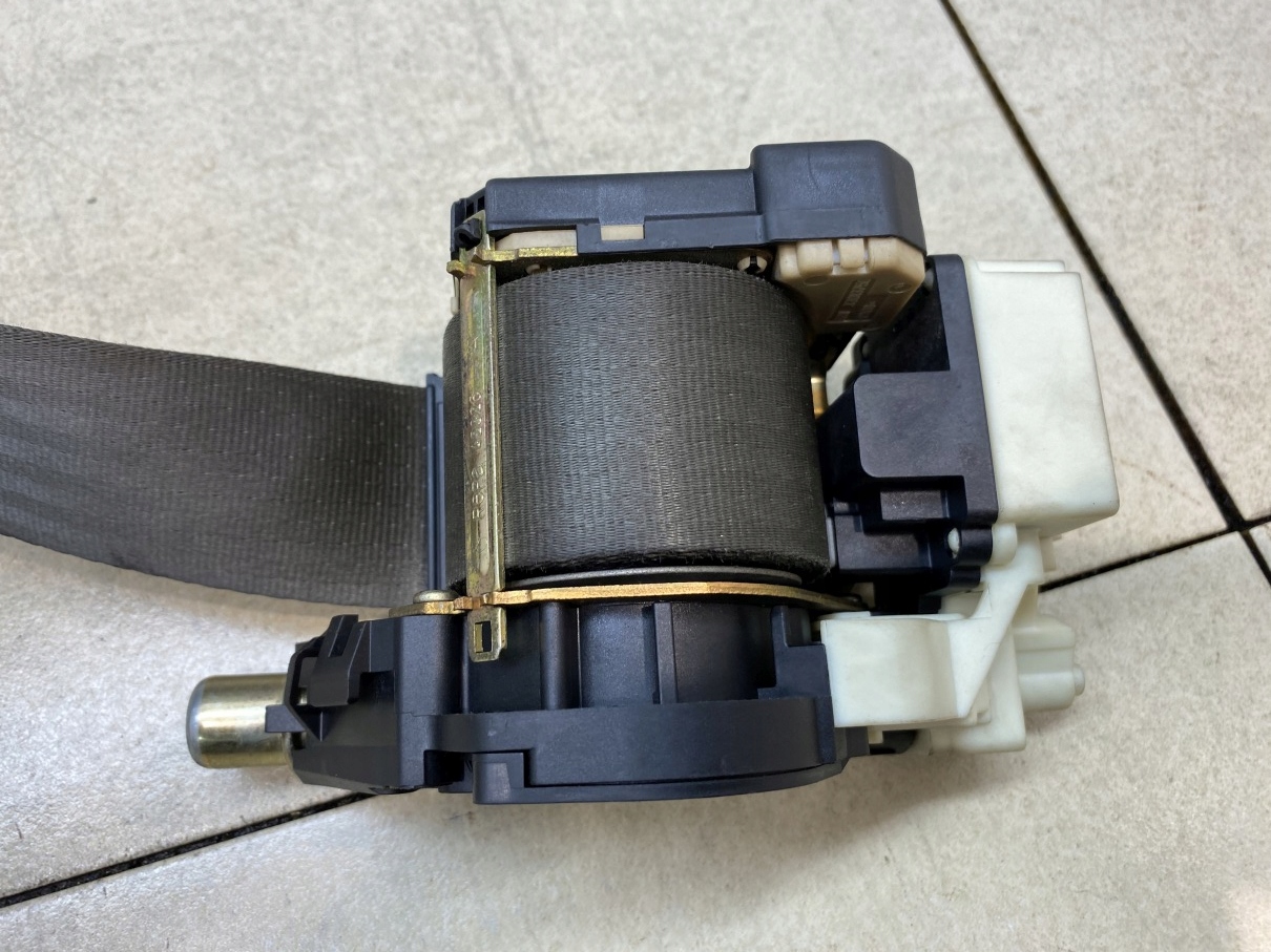 tension belt safety right front PUNTO II FL