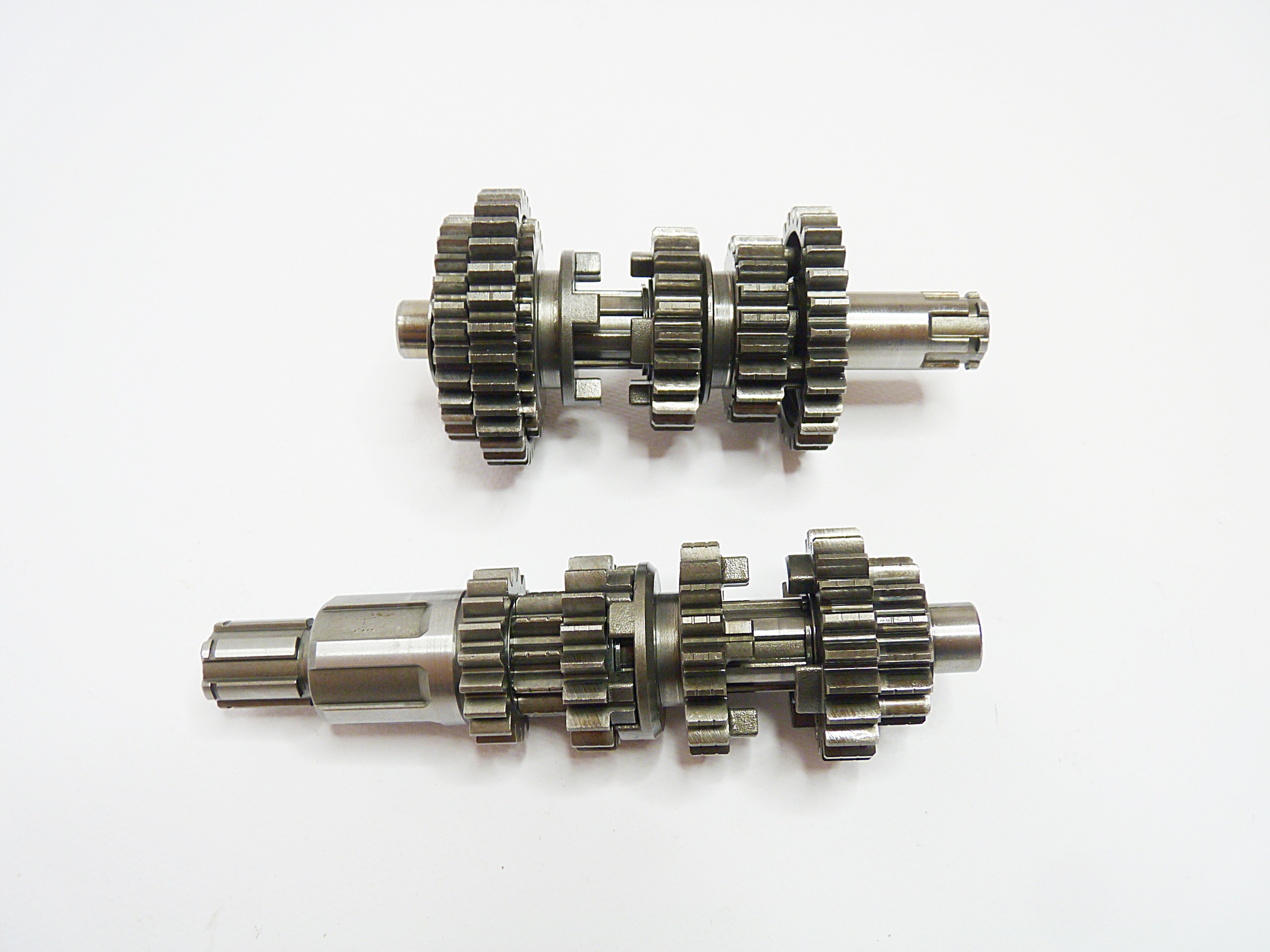 Skrzynia biegow tryby Cross 250 Diabolini Kayo