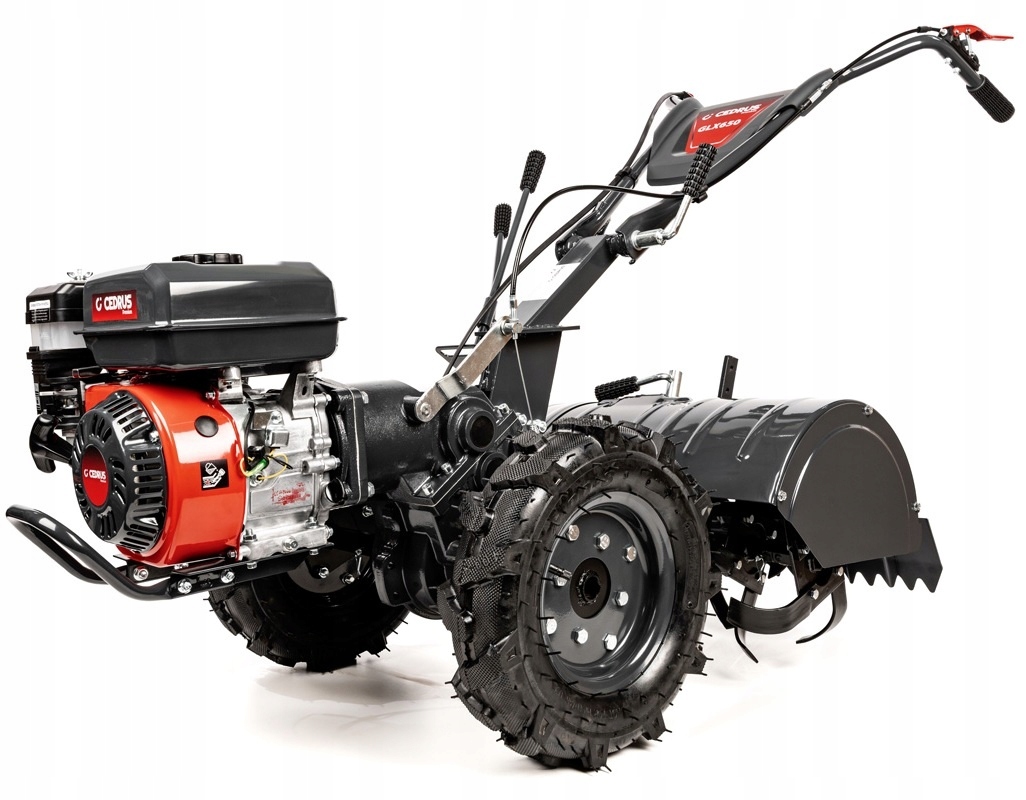 Kultivátor Cedrus Premium CEDRUSGLX650 Rato R210 5,57 Km 212 CM3 5000 M2