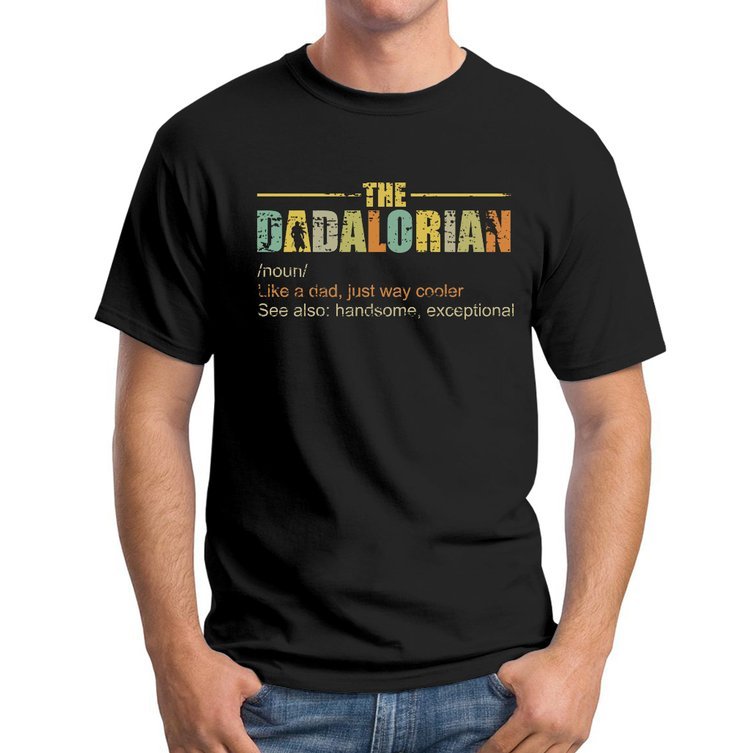 

Mandalorian Dzień Ojca Taty M