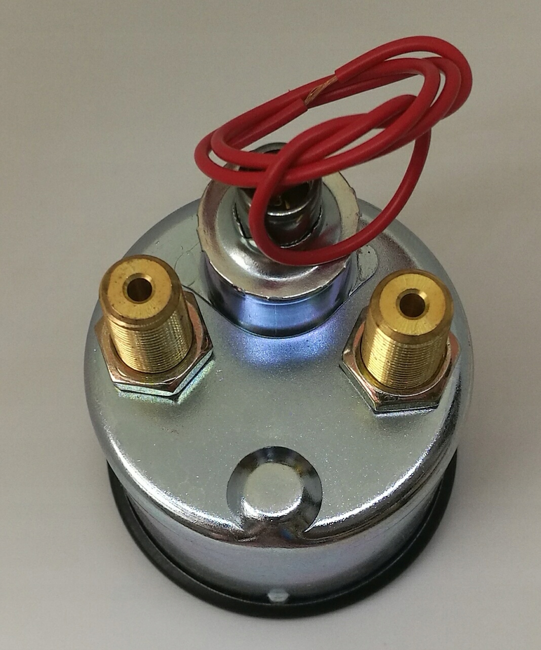 Coemoo3-1 - Gauge Clock 2 