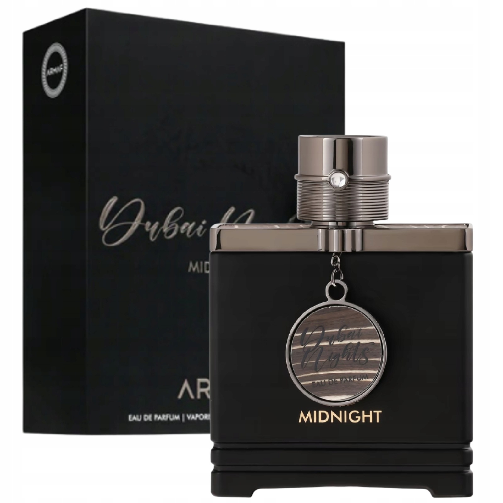 Armaf Dubai Nights Midnight Edp woda perfumowana perfumy 100 ml