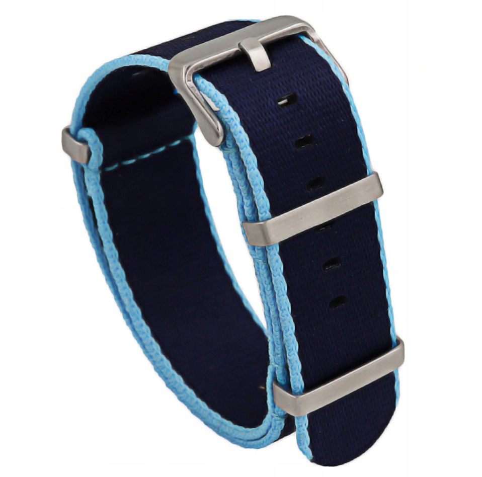 

Pasek do zegarka Nato Exclusive 20mm wzór #02