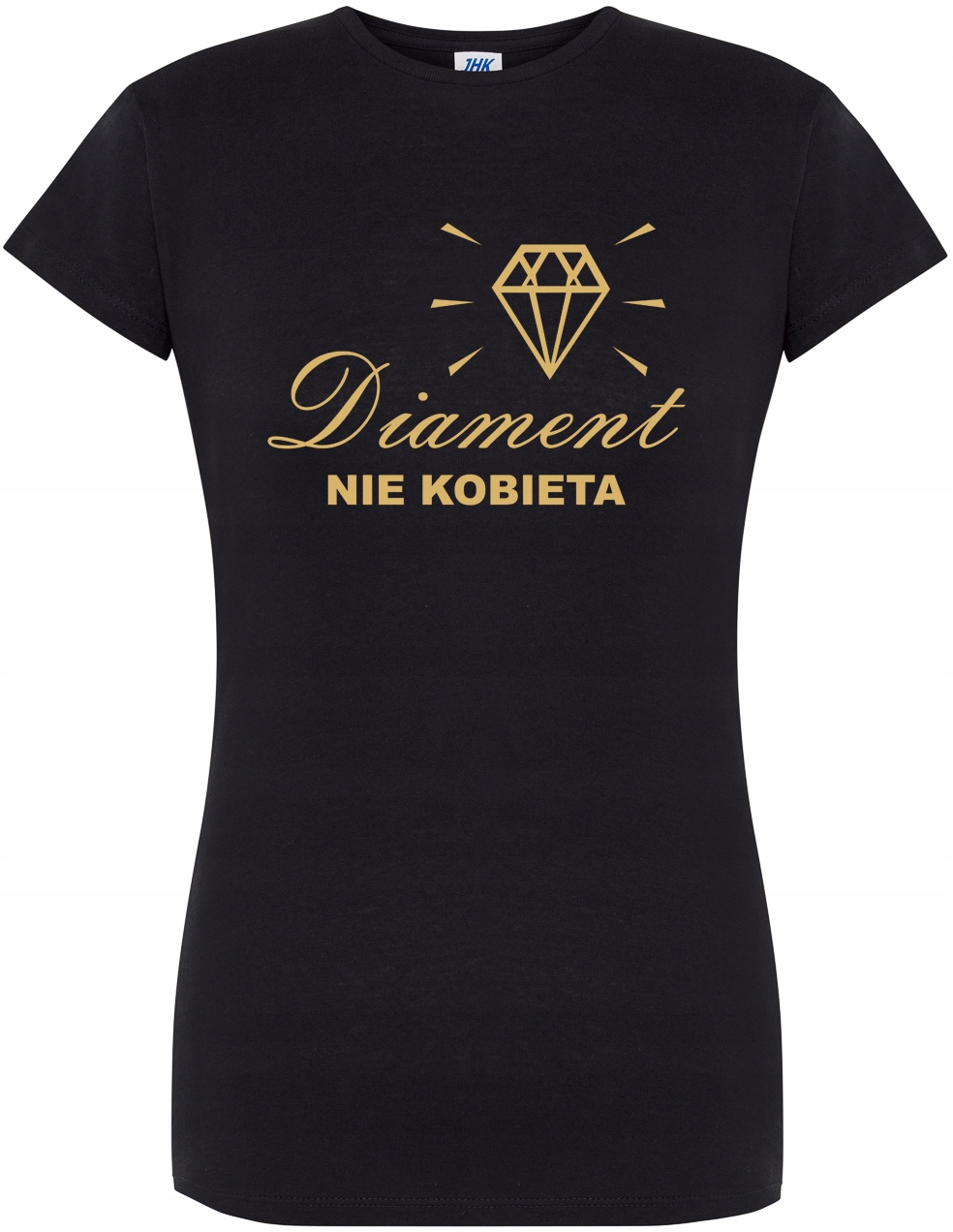 

Koszulka Diament Nie Kobieta Na Prezent S
