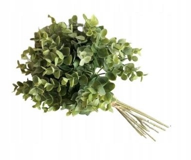 

Bukszpan gałązka sztuczna kwiaty pęczek 11szt 38cm