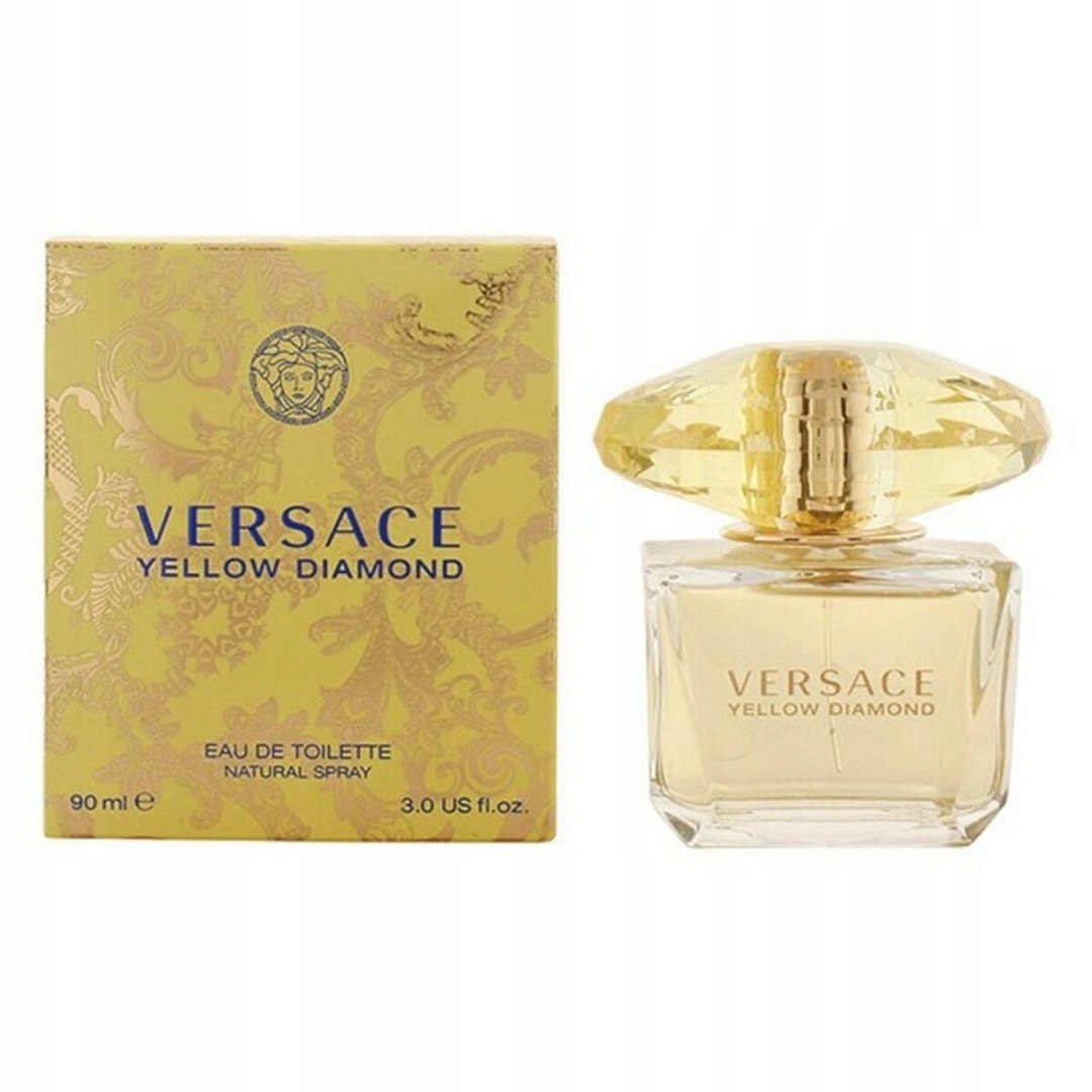 Dámské Parfémy Versace Edt 50 ml