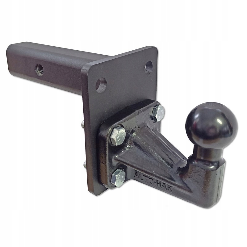 Adaptér Haka Hol. Nastavení výšky Usa 50x50mm pro Audi Q3 I 2011-2018