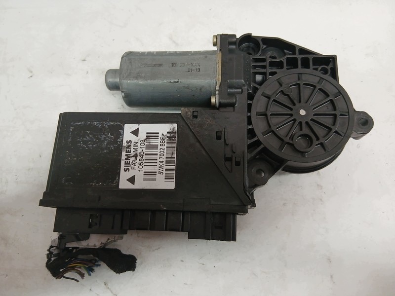 mini motor windows AUDI A4 B6 105840103 PL