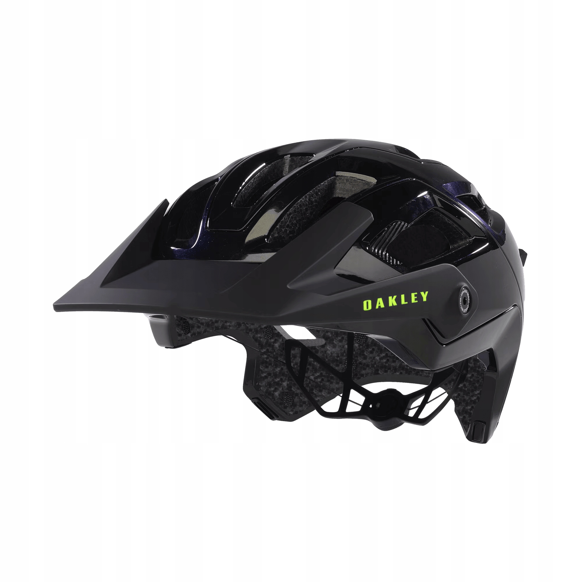 Cyklistická helma Mtb Oakley DRT5 Maven Mips Satin Black, L 58-61 CM