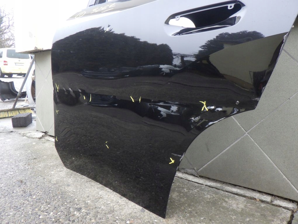 BMW X3 G45 24- Tür links hinten