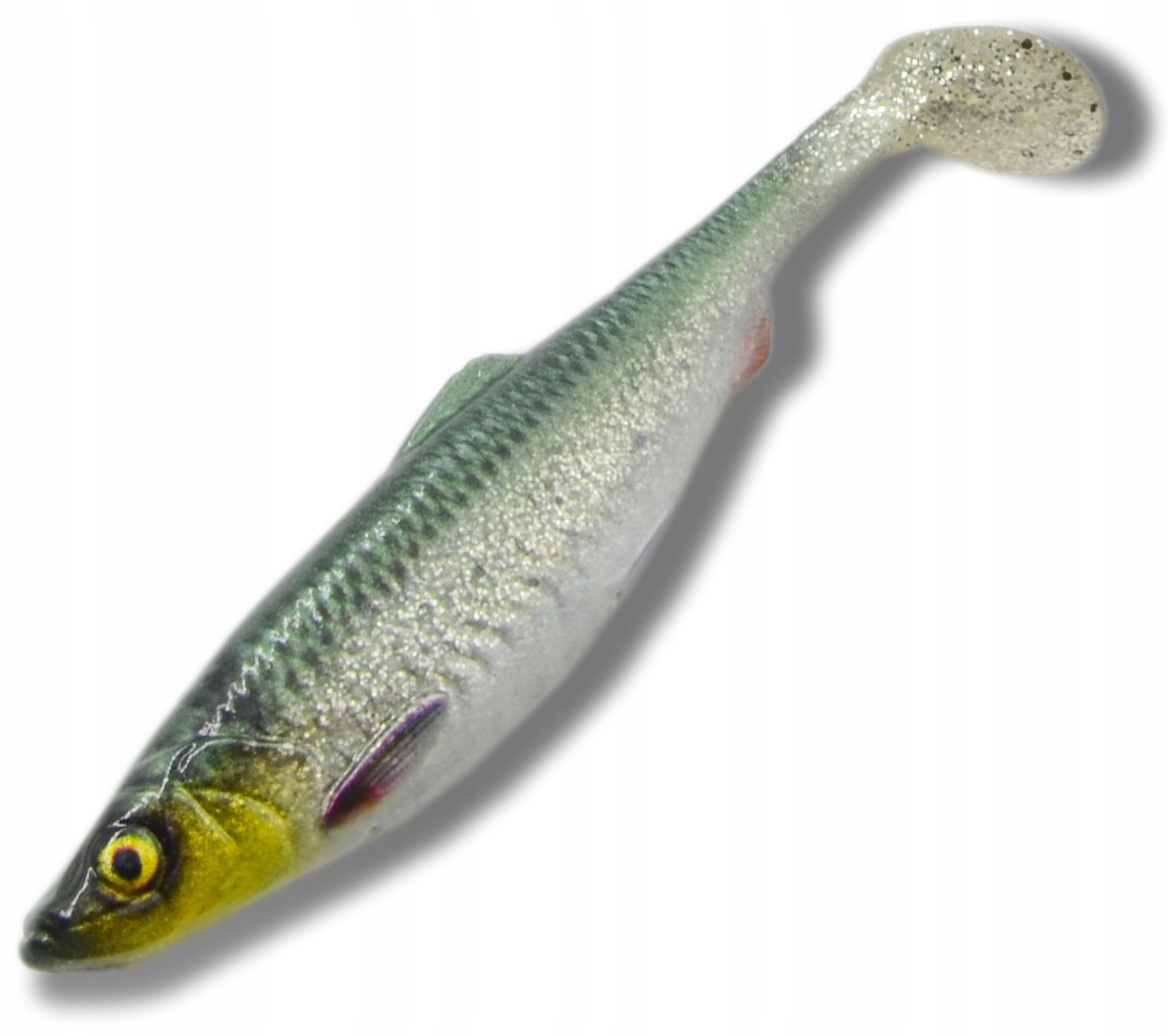 

Na Szczupaka -Savage Gear 4D Herring Shad [9cm] 5g