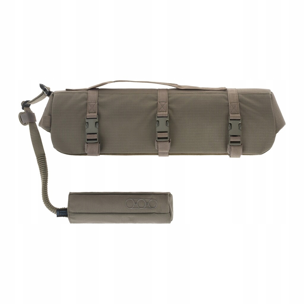 Pokrowiec na lunetę Eberlestock Impact Scope Cover Military Green