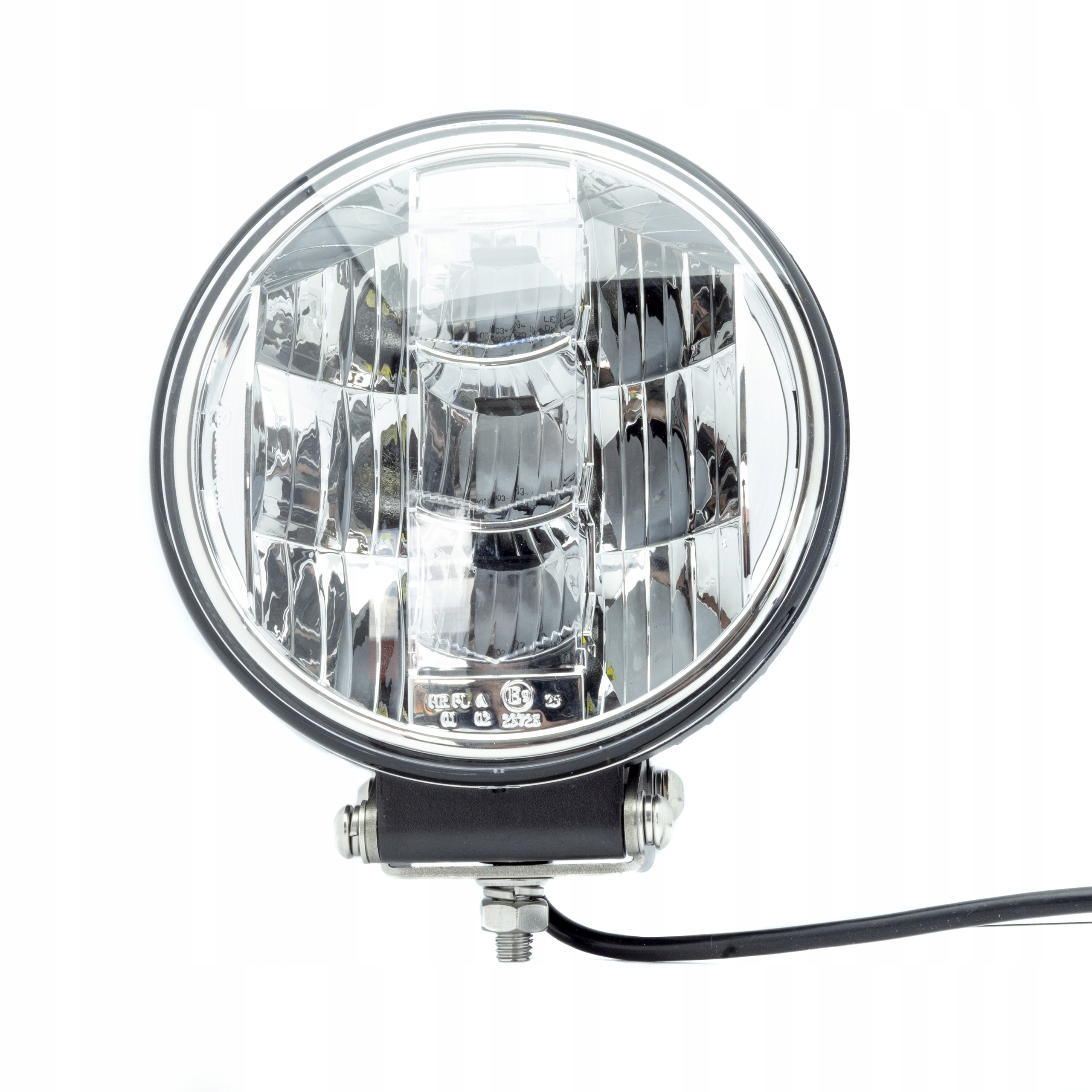 EPWLD08 - 51W ROUND COMBO LED WORK LAMP