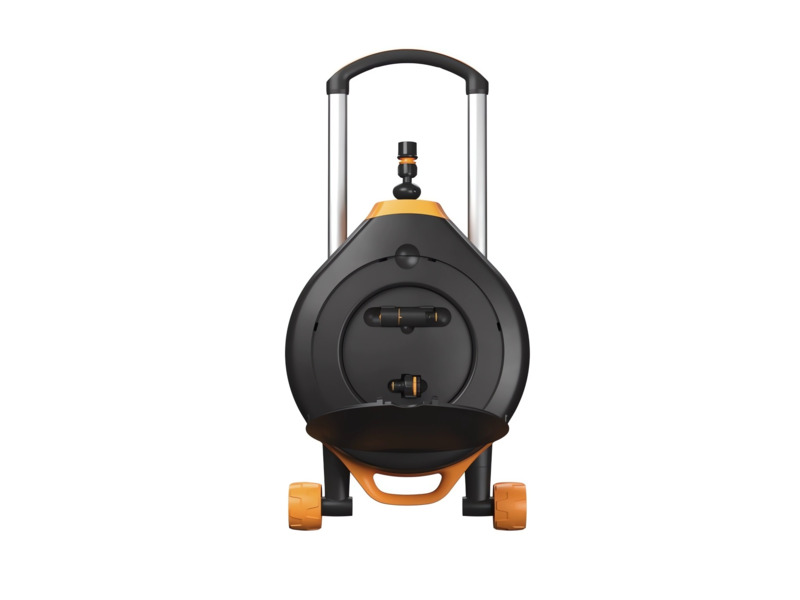 Bęben Fiskars Xl z wężem 20 m 1067548
