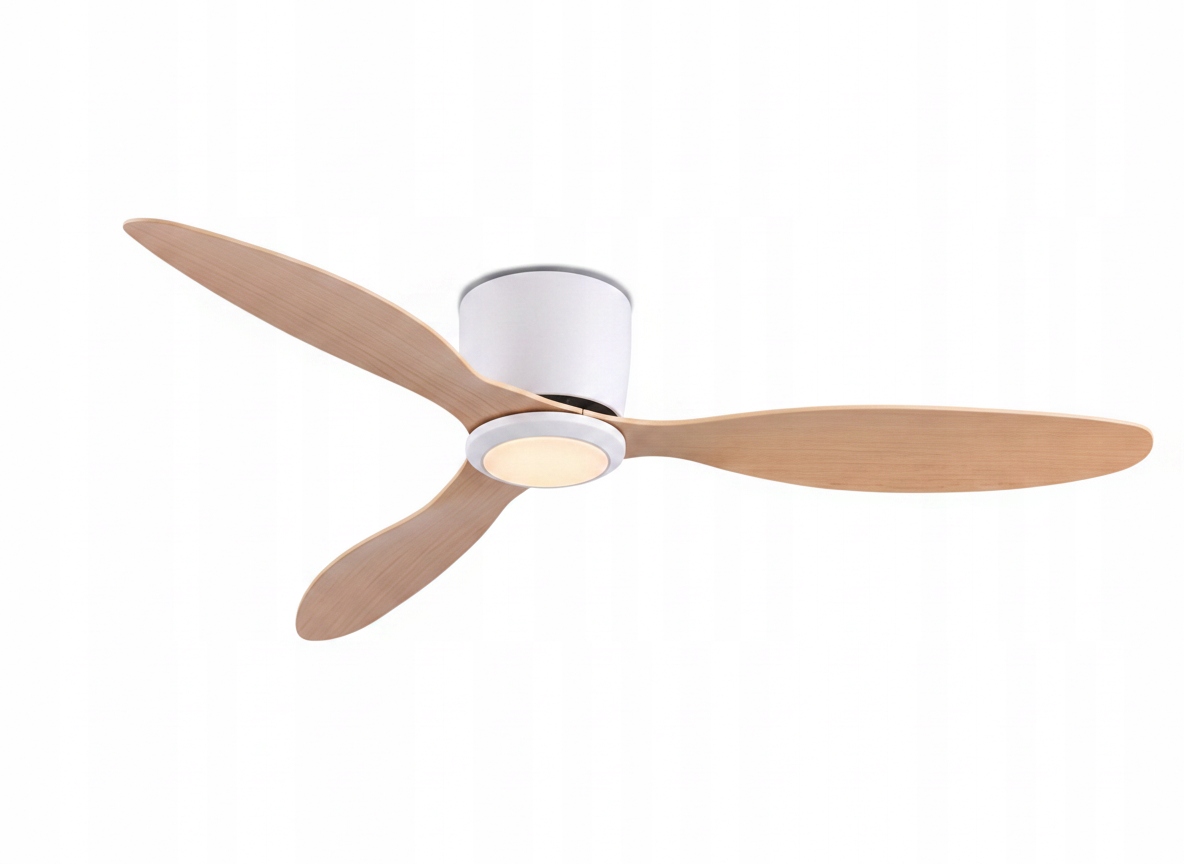 Závesná Stropná Lampa S Veterným Mlynom, Bluetooth Stropný Ventilátor