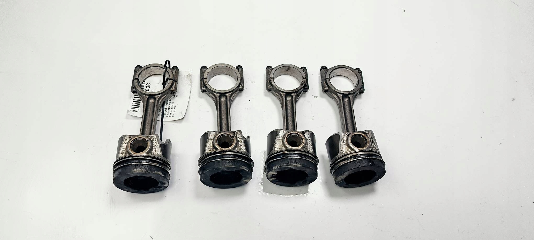 piston DTPA AUDI A6 C8 ALLROAD