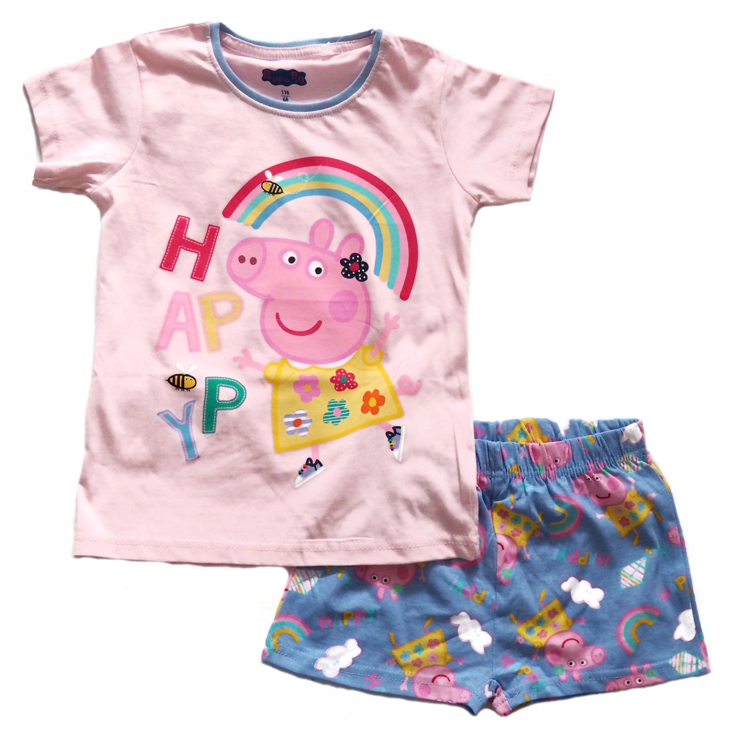 

Piżama Świnka Peppa Pig 104