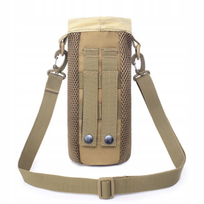 Gexgune Tactical Molle Sonnenbrillenetui - Outdoor Brillenschutz Case