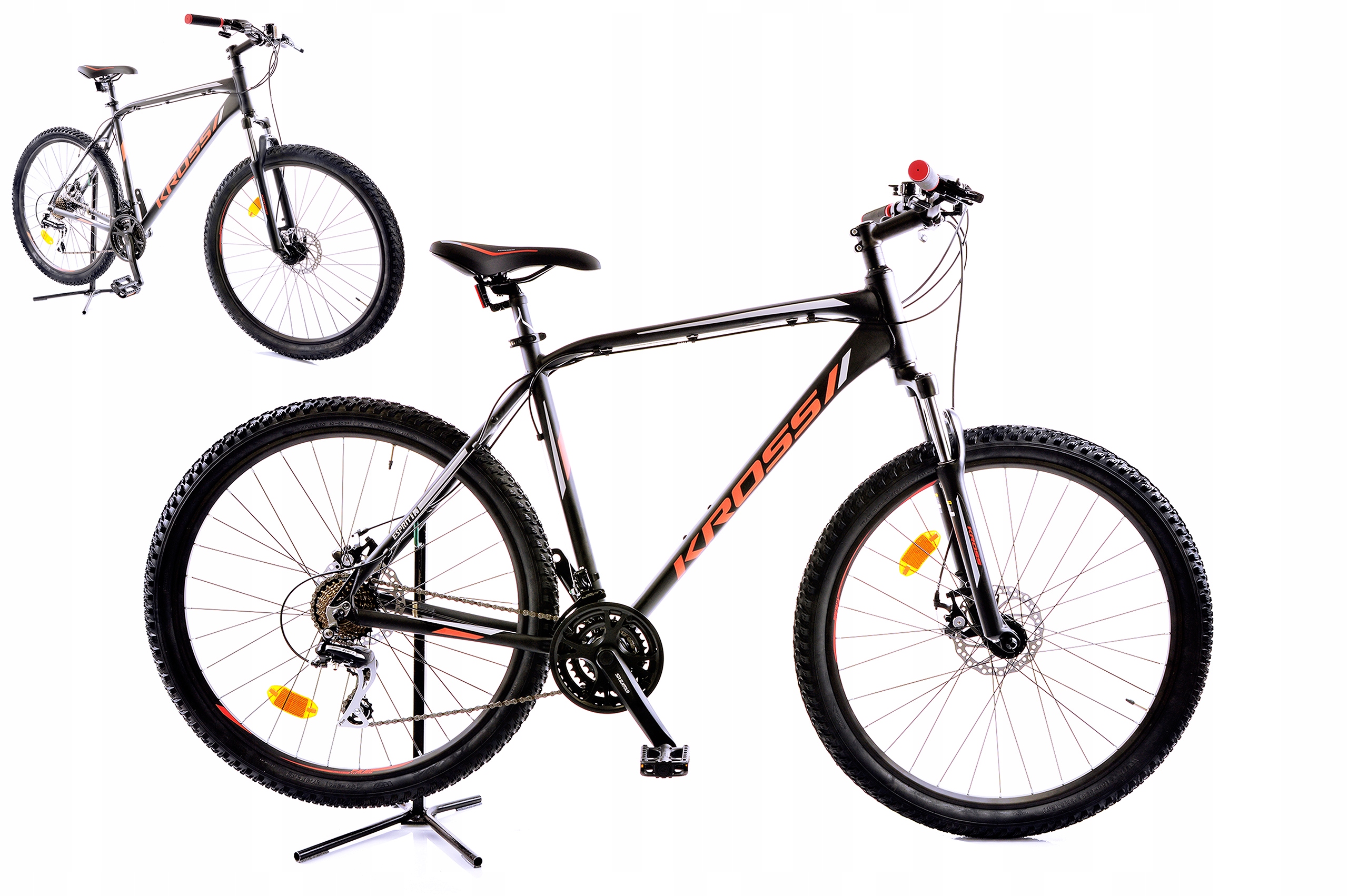 Rower Mtb 27.5 Kross Esprit 1.1 Cza-sre L 21' 2022