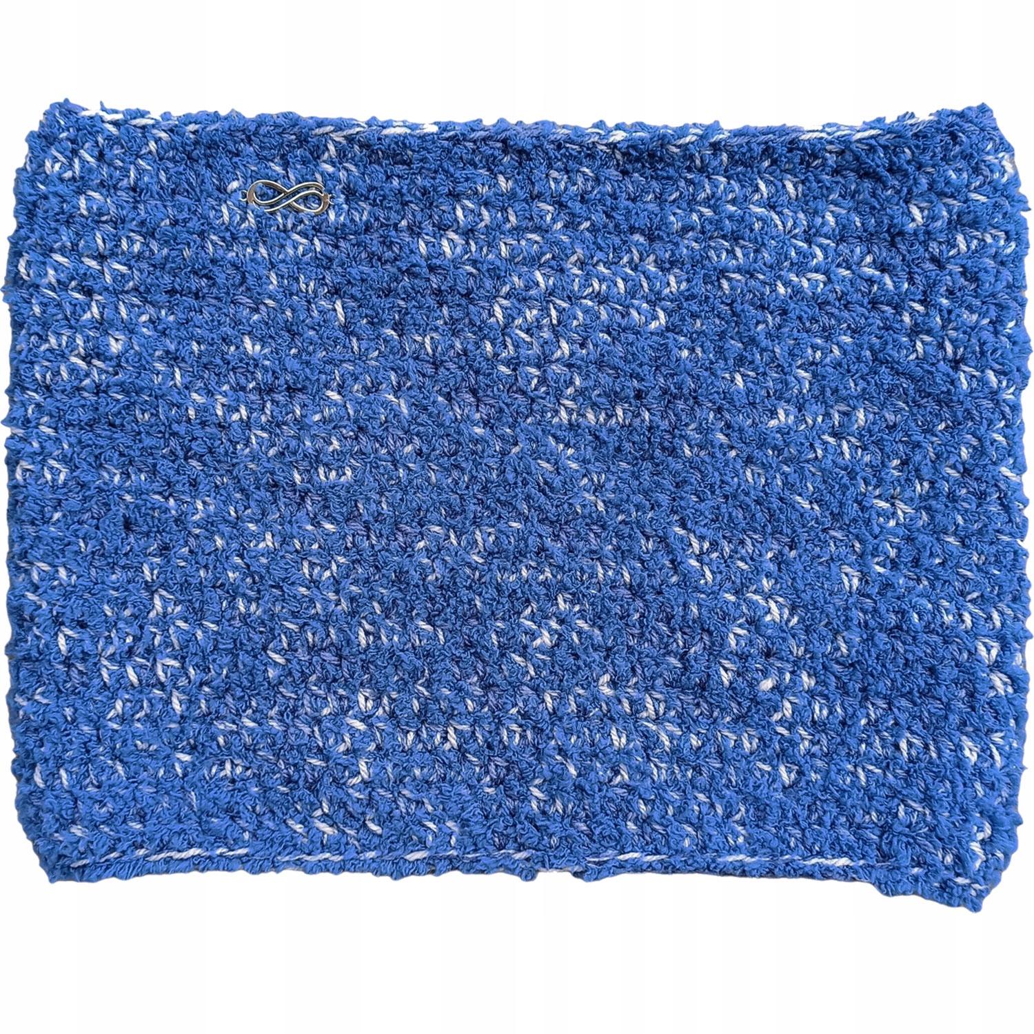 nákrčník Jeani Soft handmade háček šála