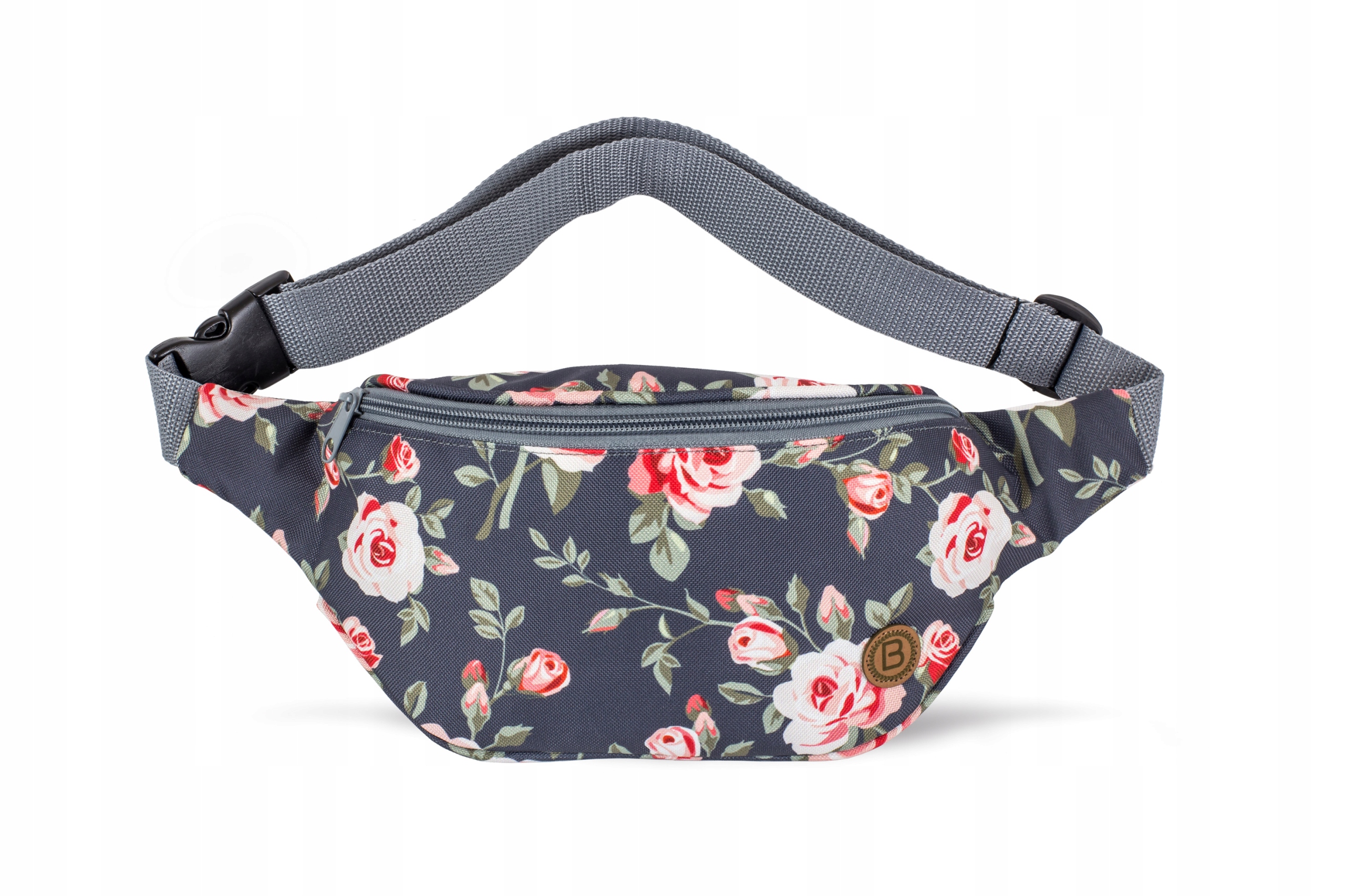 

Saszetka Nerka Kwiaty Róże Baggage English Roses