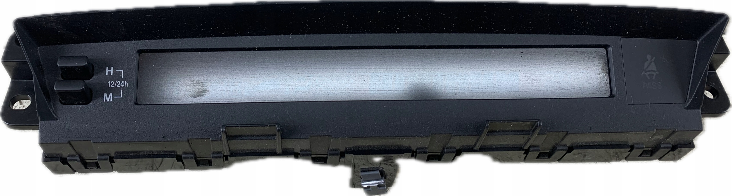 6 GH II РЕСТАЙЛИНГ дисплей