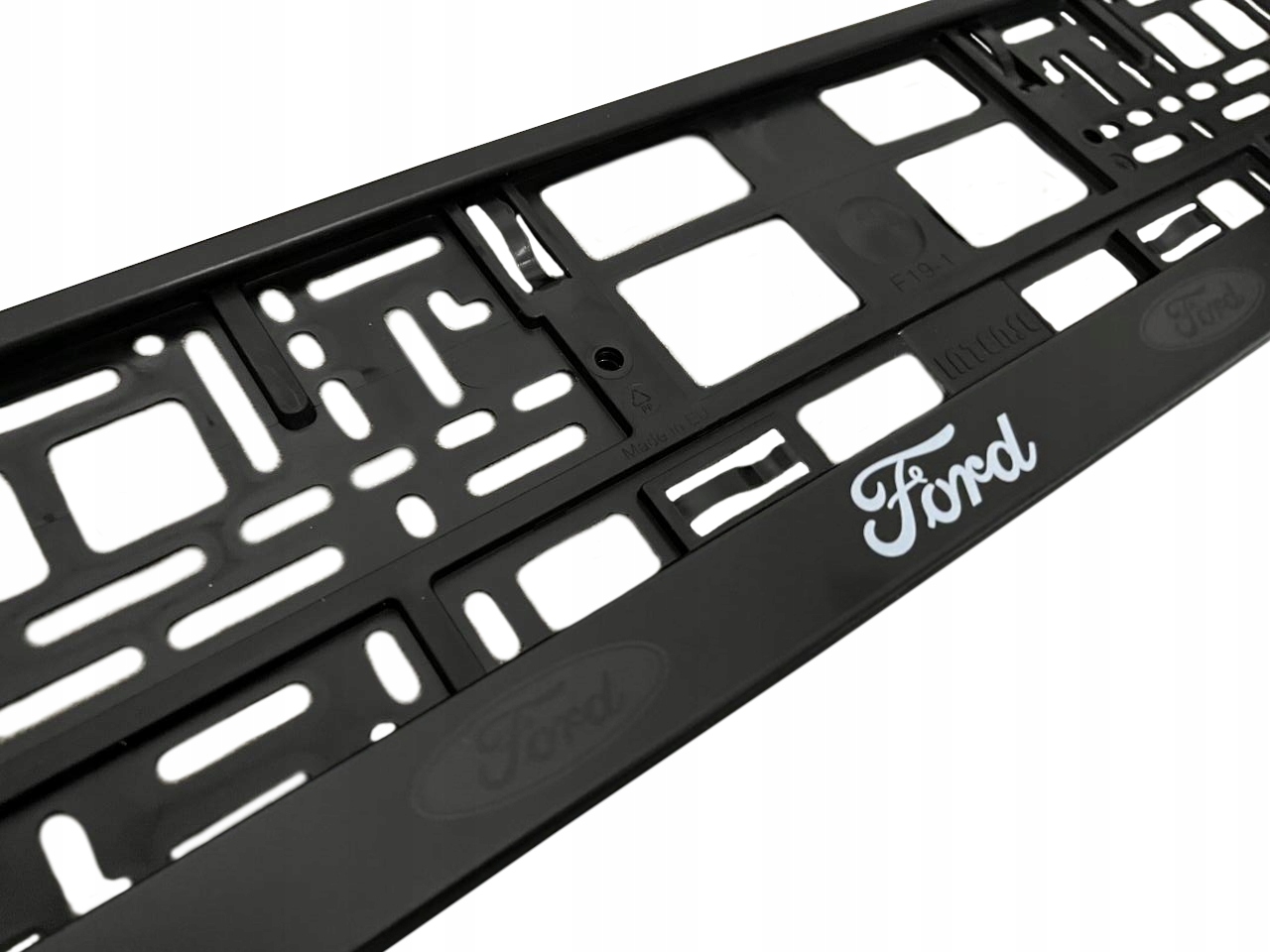 

Ramki ramka pod tablice rejestracyjną Ford 2SZT