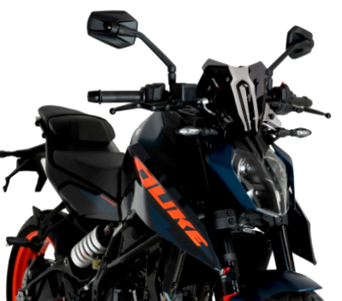 Sklo Ktm Duke 125 Abs Euro5 2024