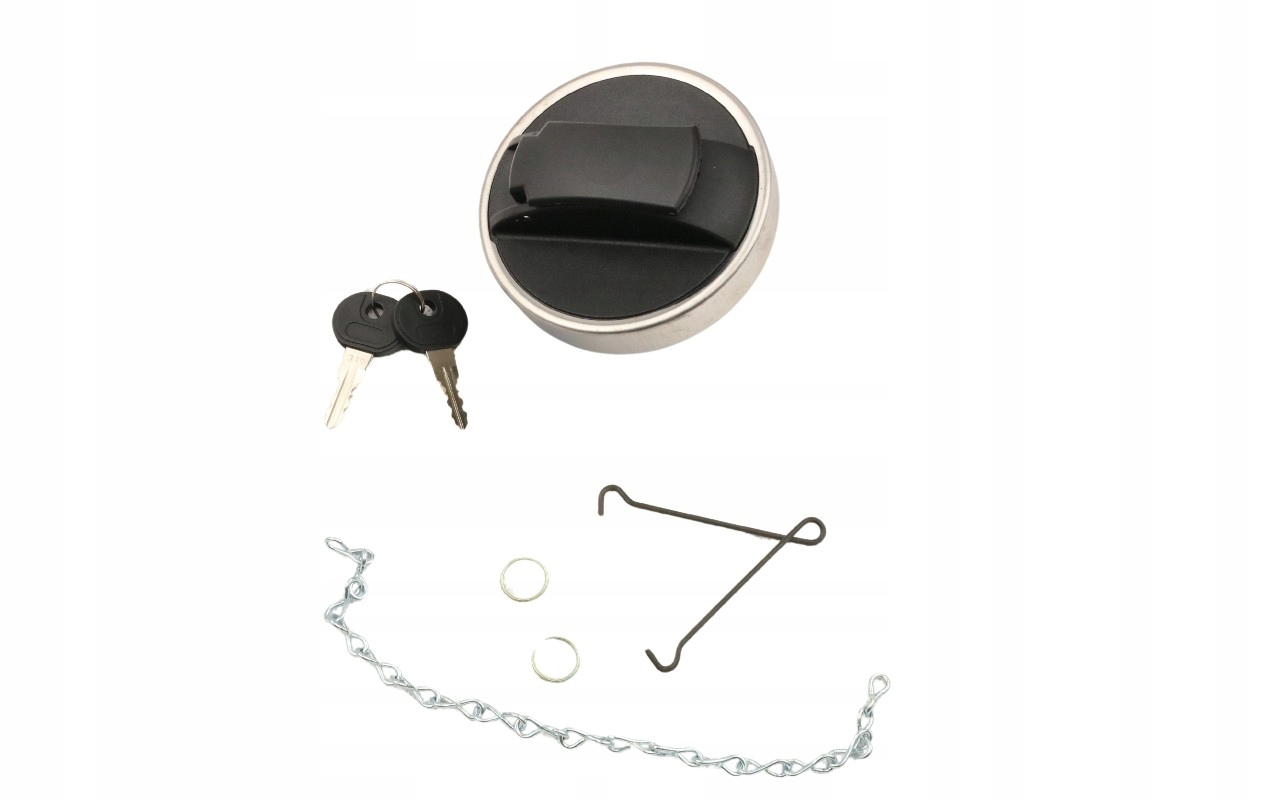 KOREK WLEWU PALIWA + KLUCZYK IVECO DAILY 00-