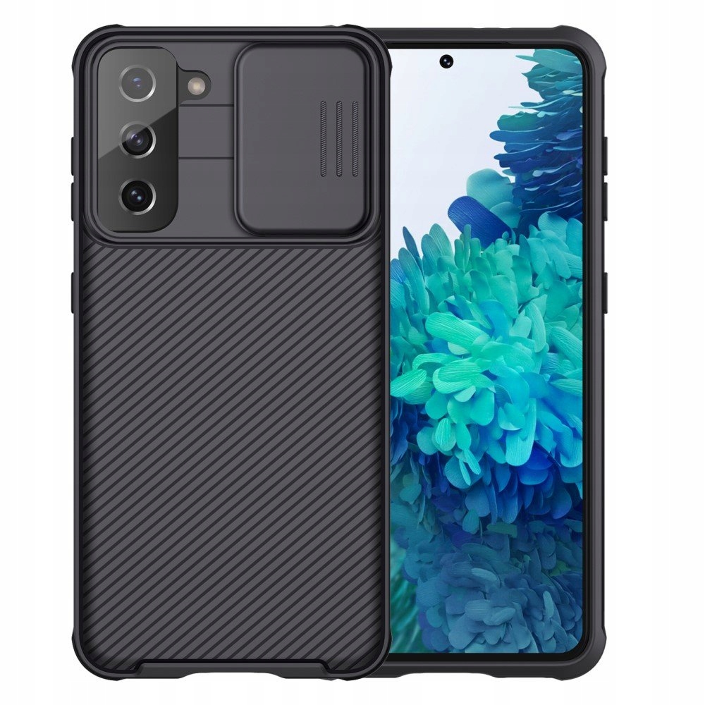 

Nillkin Camshield Etui Do Samsung S21 Case Szkło