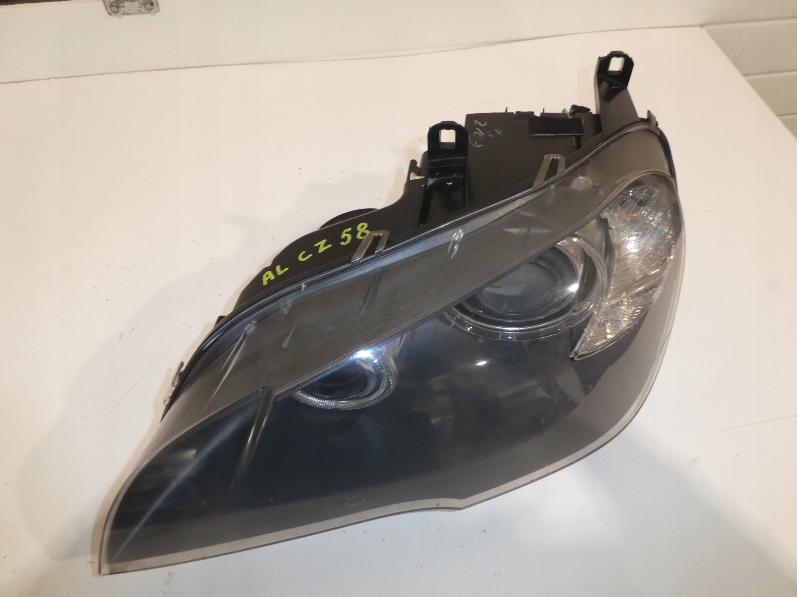 light left REFLEKTOR XENON BMW X5 E70 1307329153