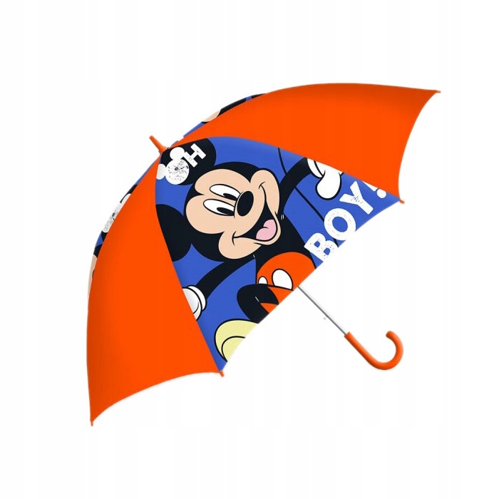ORYGINALNA PARASOLKA DZIECIĘCA MYSZKA MIKI DISNEY
