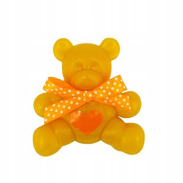 

Chlapu Chlap Mydełko glicerynowe Miś Rysio