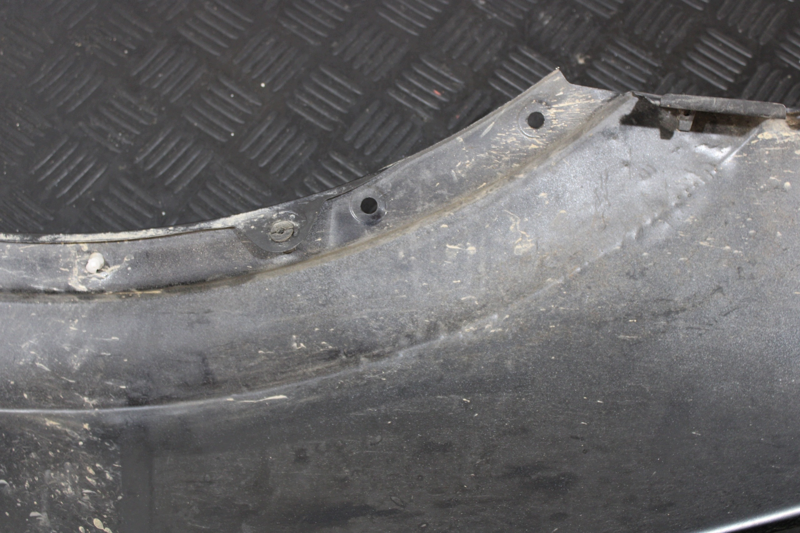 fender right front front VW TIGUAN II 2 5NA ALLSPACE