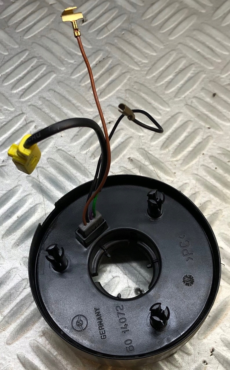 SMART FOR TWO TAŚMA AIRBAG 0001296V006 Producent części Smart OE