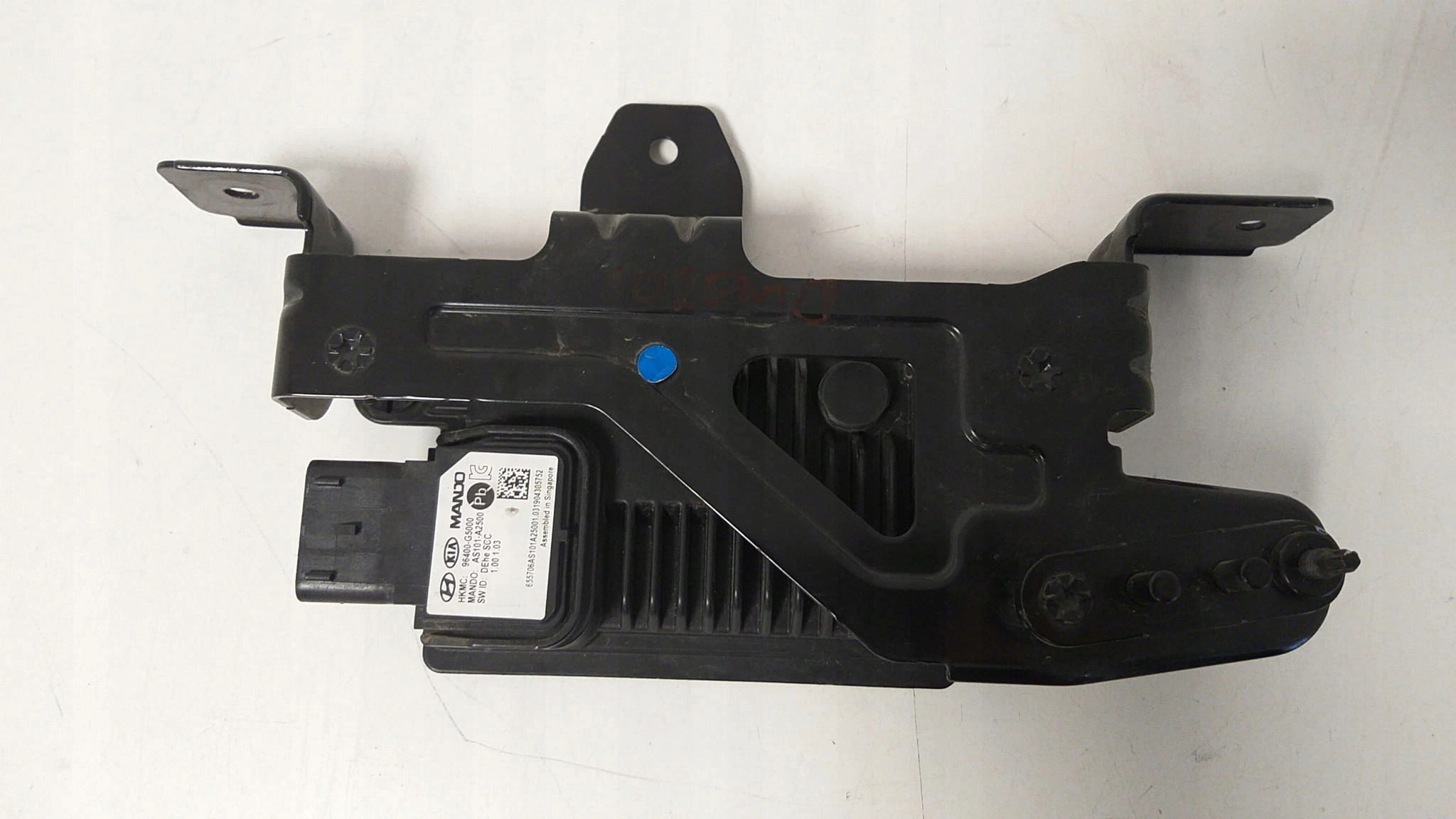 RADAR CZUJNIK DISTRONIC KIA NIRO 96400-G5000 Strona zabudowy przód