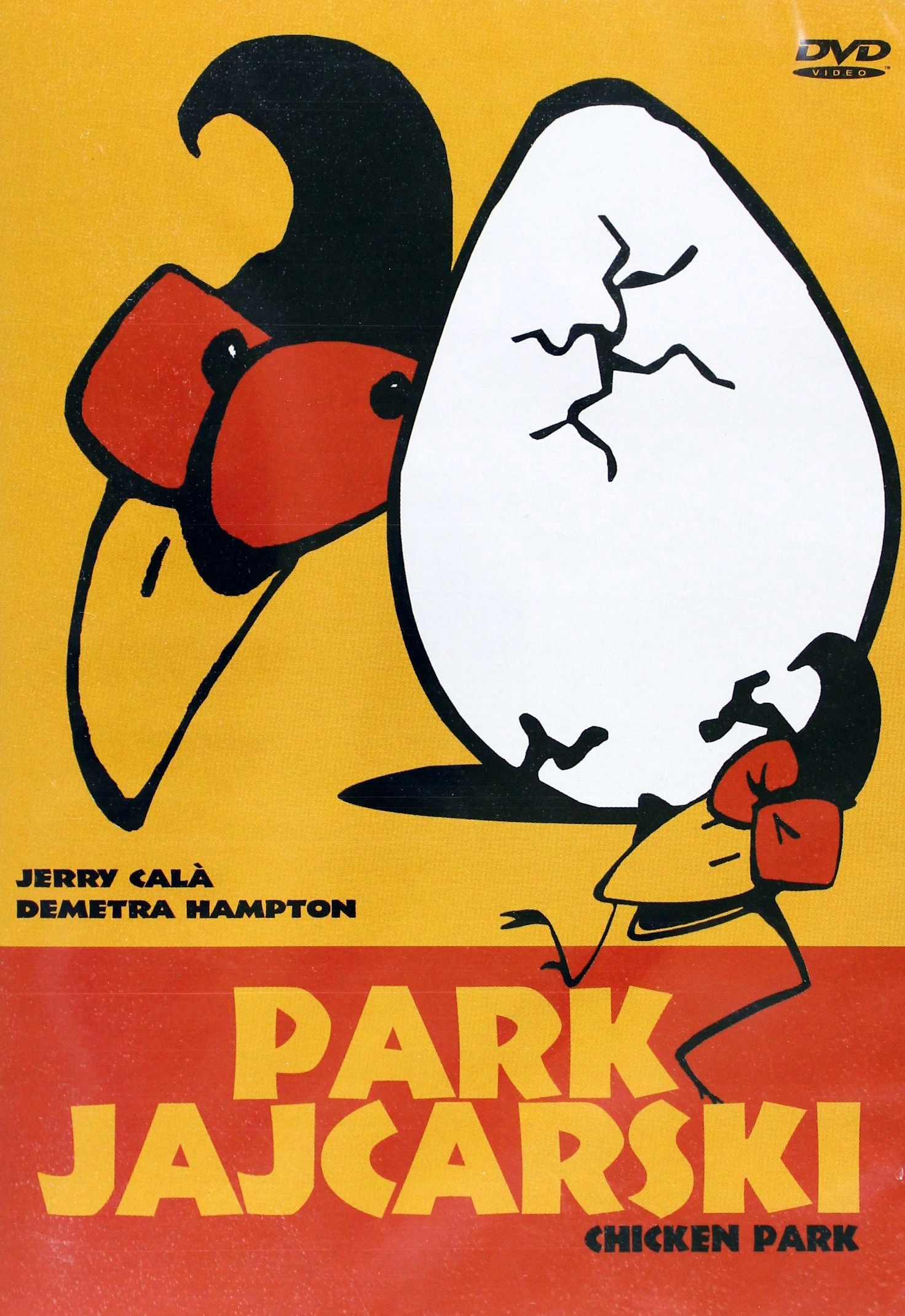 Park Jajcarski polski Lektor [DVD]