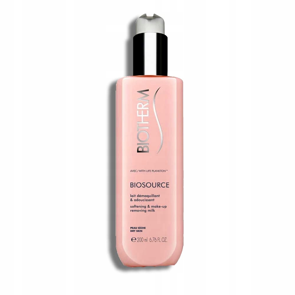 Biosource Lait Demaquillant