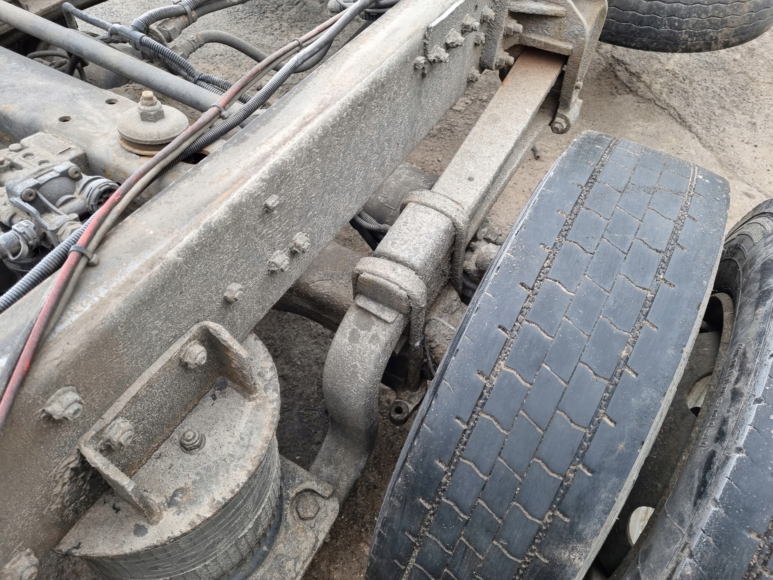 НАПІВРЕЗОР пружина 7,5 см права ліва 17,5 