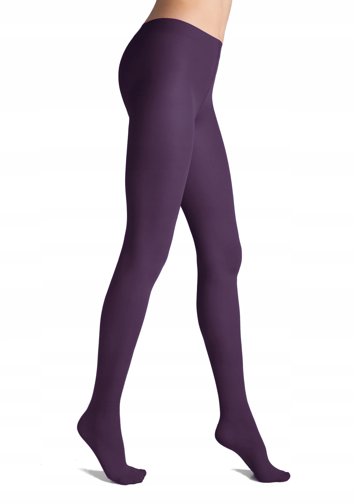 

Marilyn Matowe elastyczne rajstopy tonic 40 Prugna