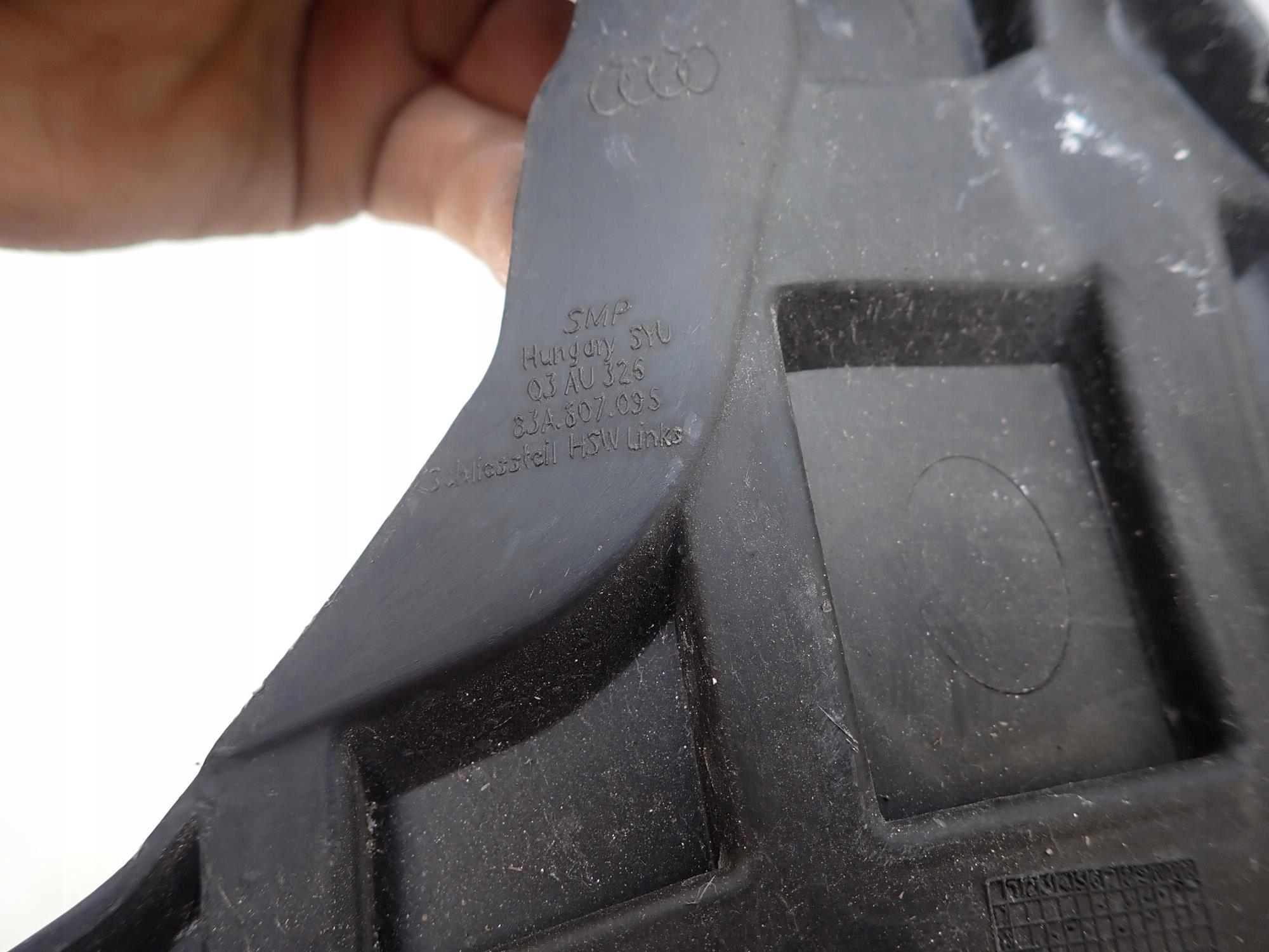 AUDI Q3 II 2 18-> staffa Supporto sinistra Anteriore Anteriore