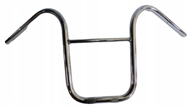 M21A.28.3.01x - Руль Wsk Волчок Удод хром