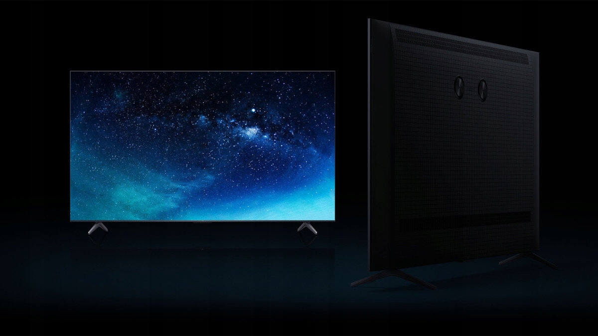 Telewizor TCL 65C69K 65" QD-Mini LED 4K 144 Hz Google TV Dolby Atmos Marka TCL