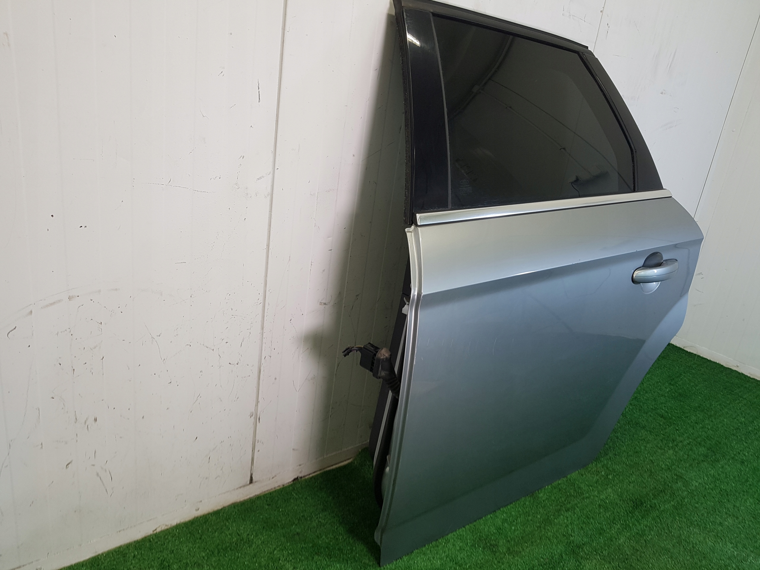 Tür links heck FORD MONDEO MK 4